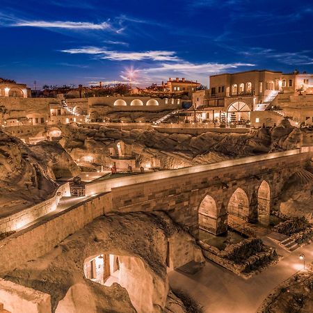 Hanedan Cappadocia Suites Урґюп Екстер'єр фото