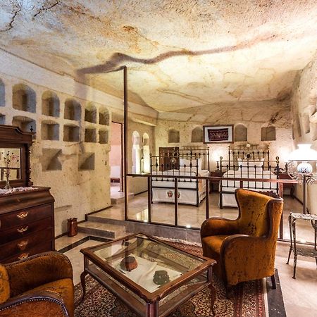 Hanedan Cappadocia Suites Урґюп Екстер'єр фото