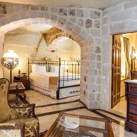Hanedan Cappadocia Suites Урґюп Екстер'єр фото