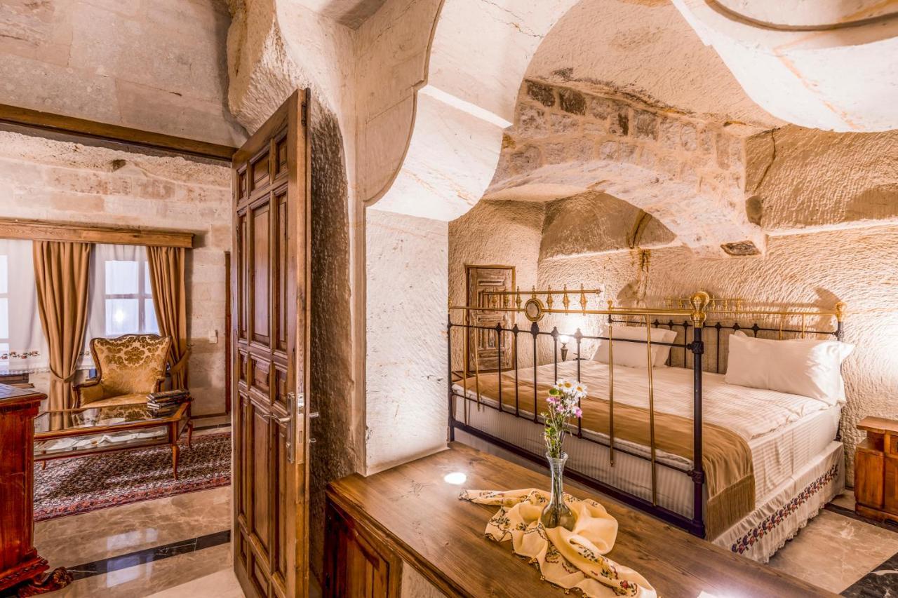 Hanedan Cappadocia Suites Урґюп Екстер'єр фото
