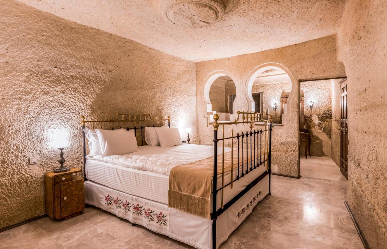 Hanedan Cappadocia Suites Урґюп Екстер'єр фото