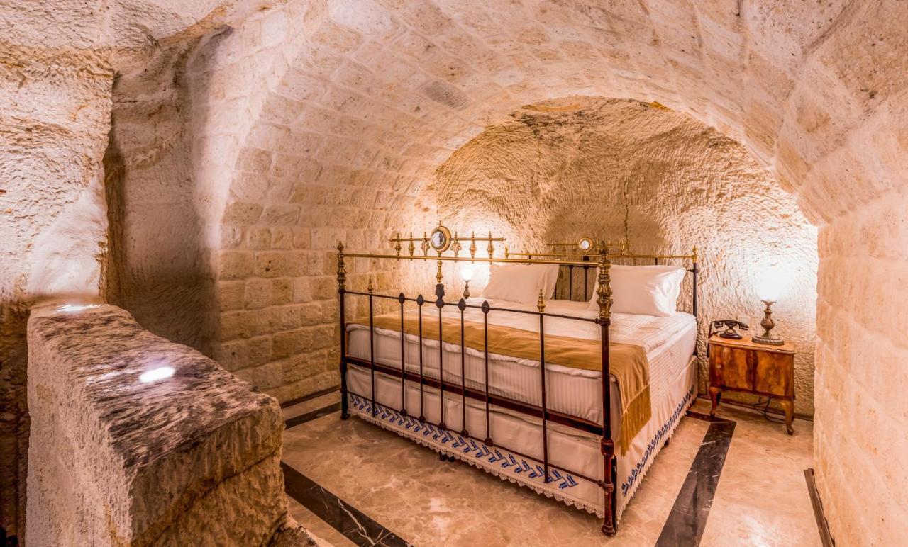Hanedan Cappadocia Suites Урґюп Екстер'єр фото