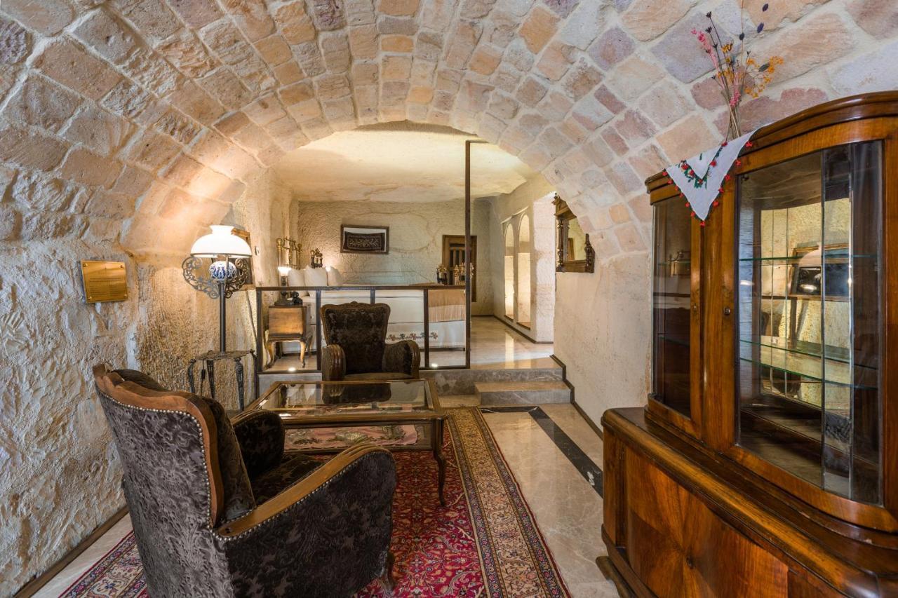 Hanedan Cappadocia Suites Урґюп Екстер'єр фото