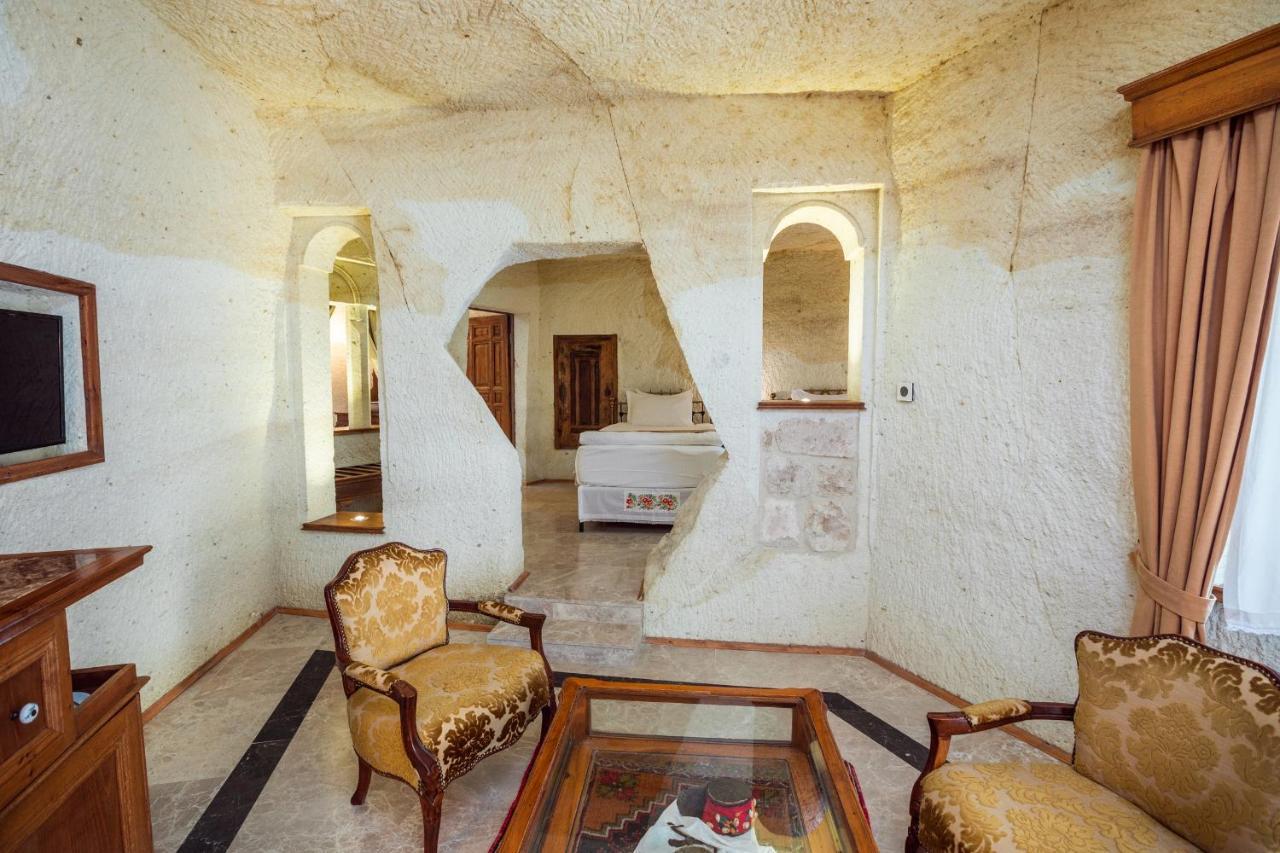 Hanedan Cappadocia Suites Урґюп Екстер'єр фото