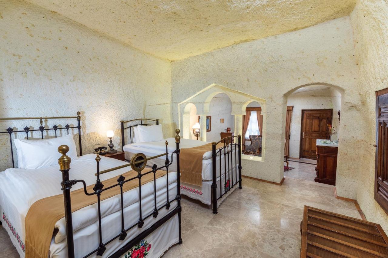 Hanedan Cappadocia Suites Урґюп Екстер'єр фото