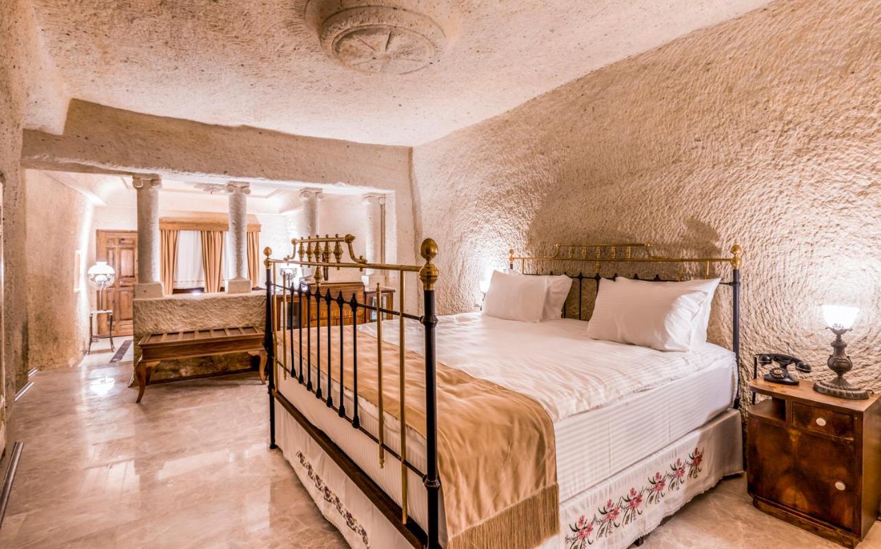 Hanedan Cappadocia Suites Урґюп Екстер'єр фото