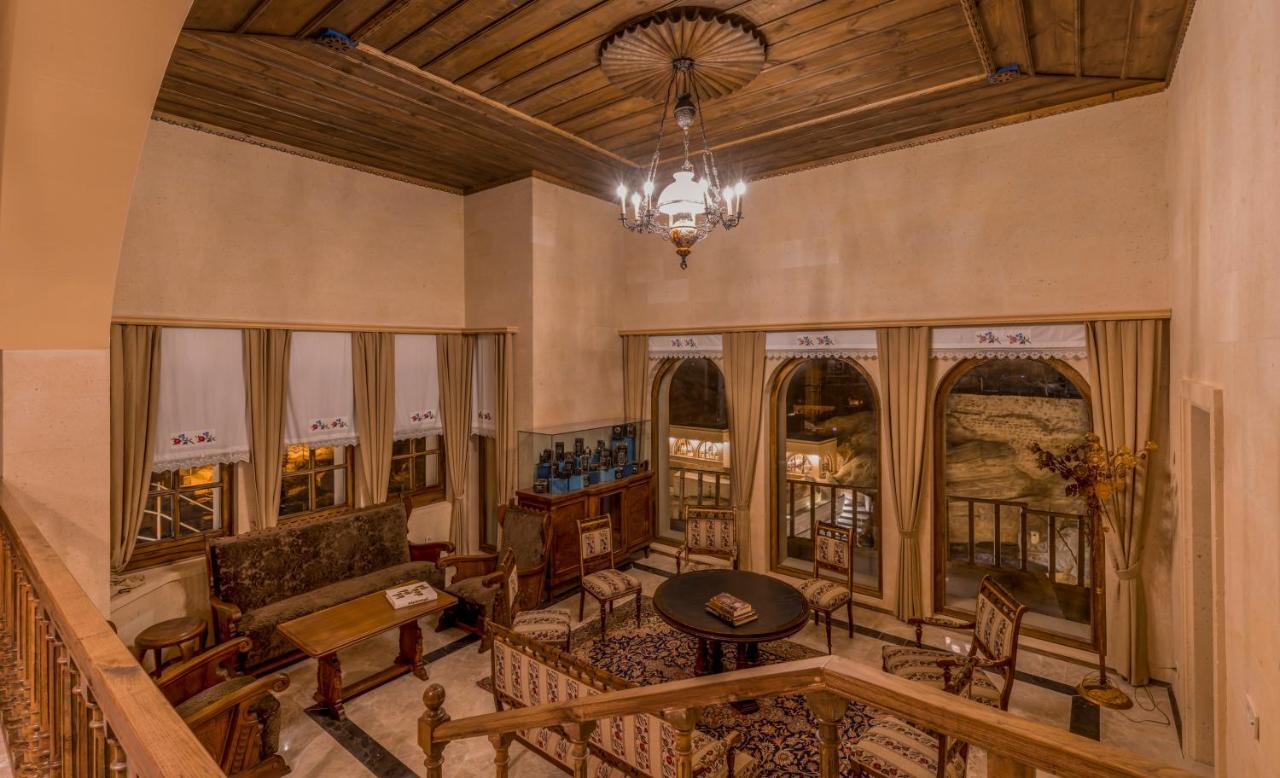 Hanedan Cappadocia Suites Урґюп Екстер'єр фото