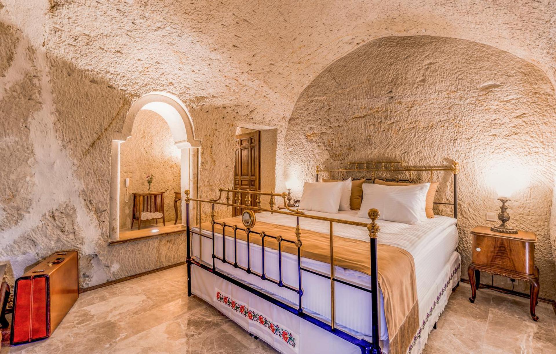 Hanedan Cappadocia Suites Урґюп Екстер'єр фото