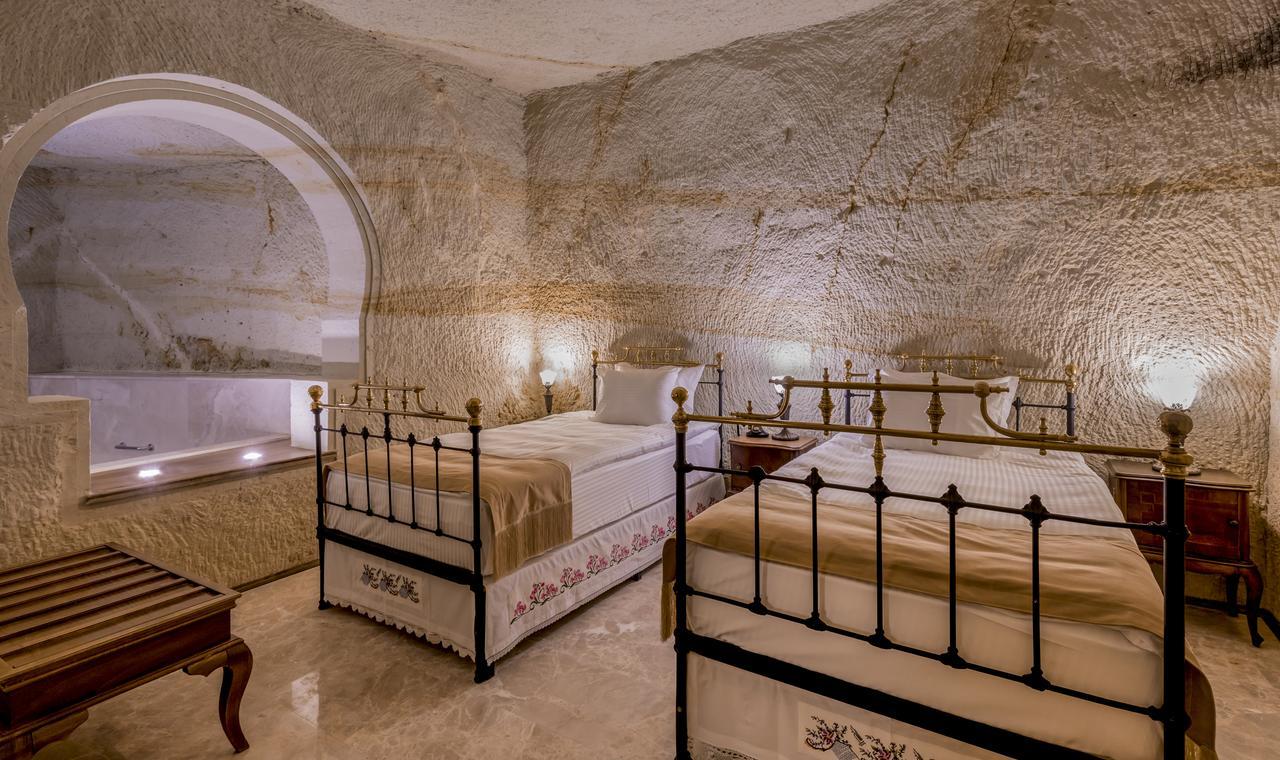 Hanedan Cappadocia Suites Урґюп Екстер'єр фото