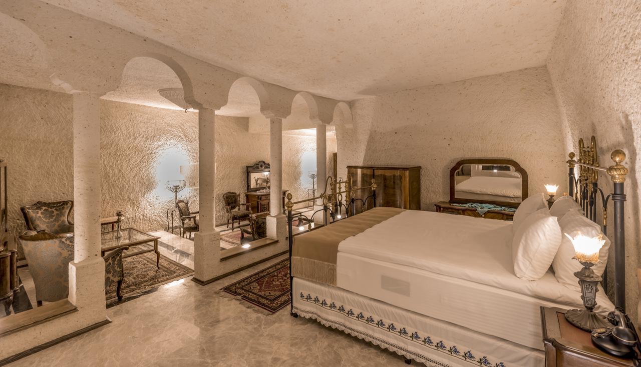 Hanedan Cappadocia Suites Урґюп Екстер'єр фото
