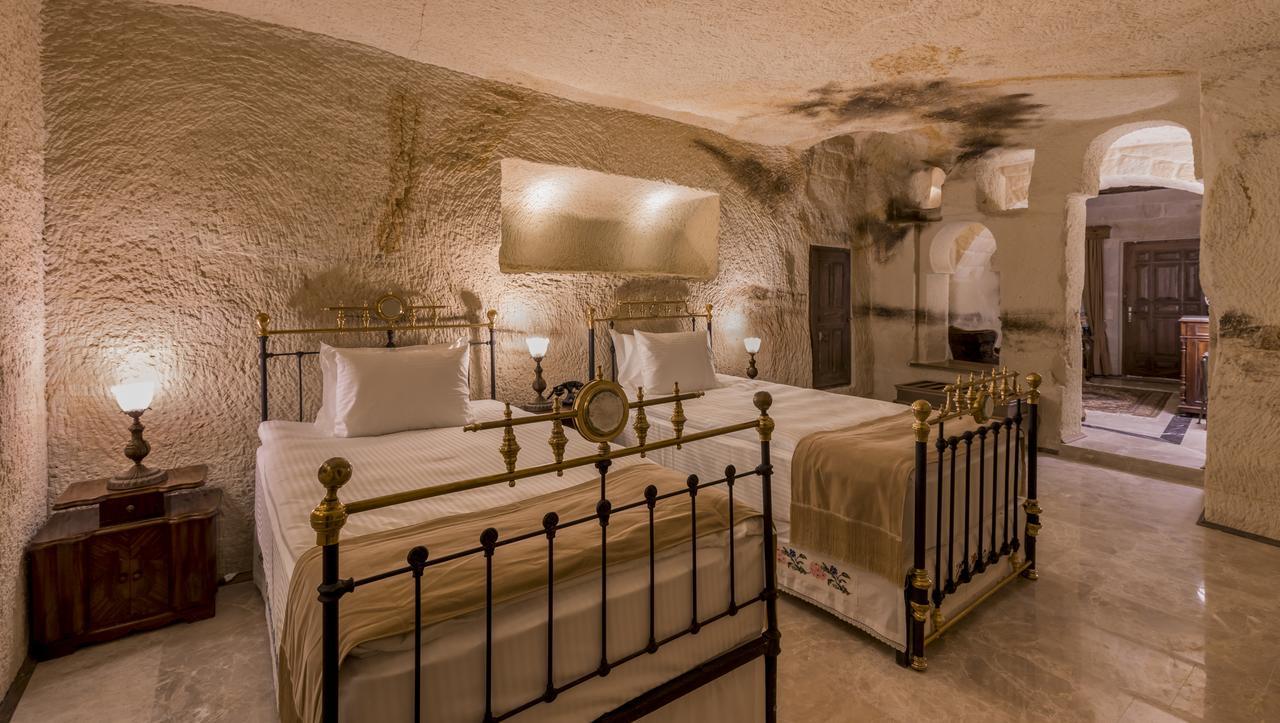 Hanedan Cappadocia Suites Урґюп Екстер'єр фото