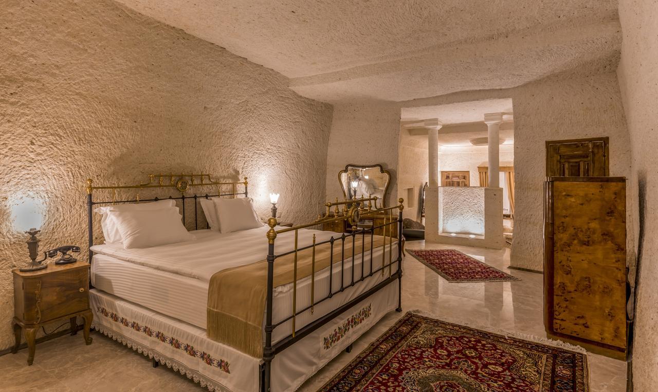 Hanedan Cappadocia Suites Урґюп Екстер'єр фото