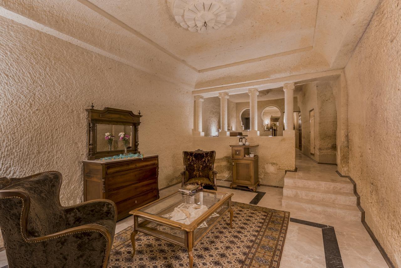 Hanedan Cappadocia Suites Урґюп Екстер'єр фото