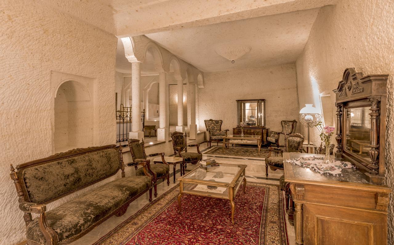 Hanedan Cappadocia Suites Урґюп Екстер'єр фото