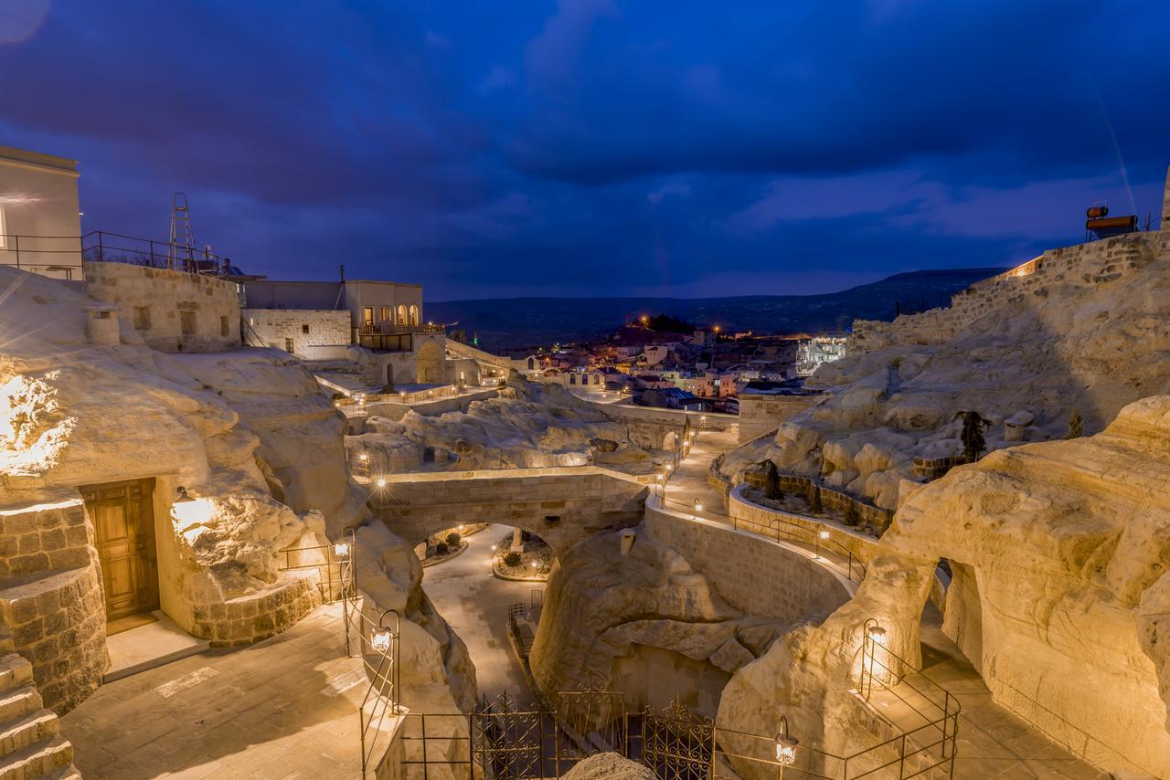 Hanedan Cappadocia Suites Урґюп Екстер'єр фото