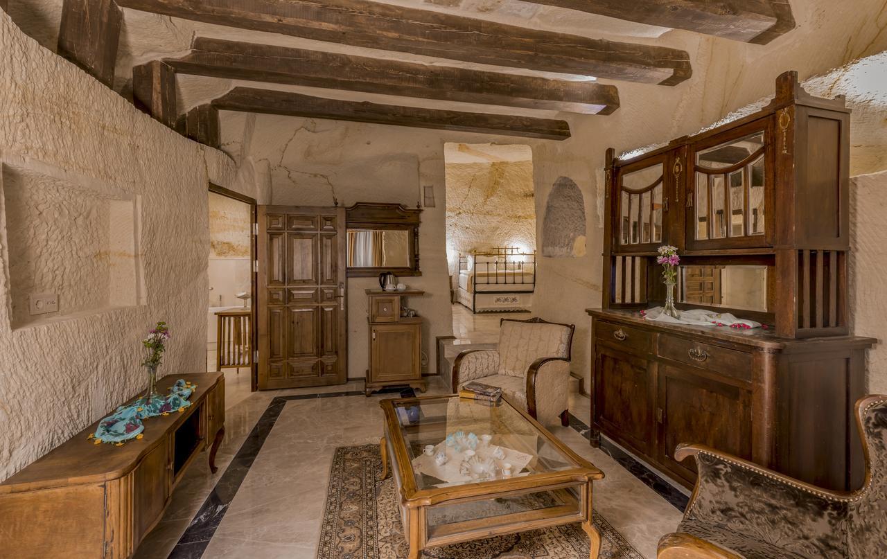 Hanedan Cappadocia Suites Урґюп Екстер'єр фото