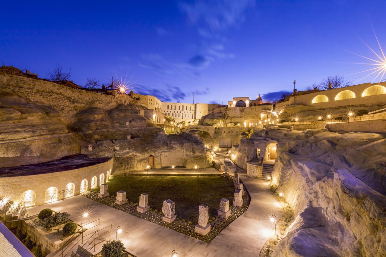 Hanedan Cappadocia Suites Урґюп Екстер'єр фото