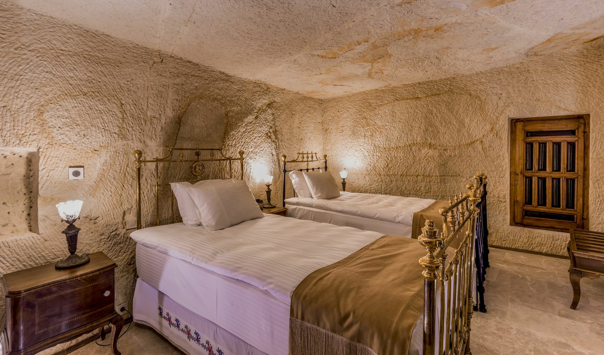 Hanedan Cappadocia Suites Урґюп Екстер'єр фото