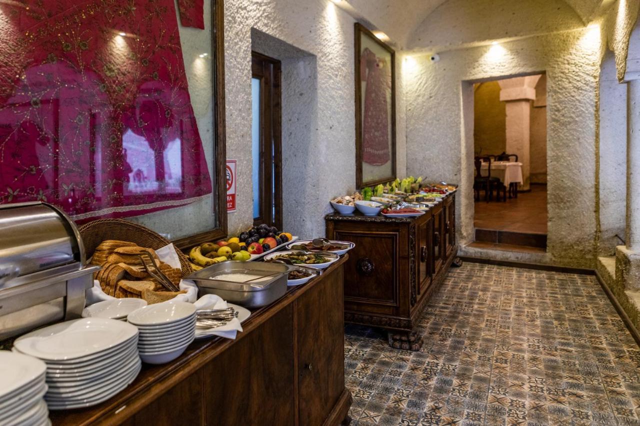 Hanedan Cappadocia Suites Урґюп Екстер'єр фото