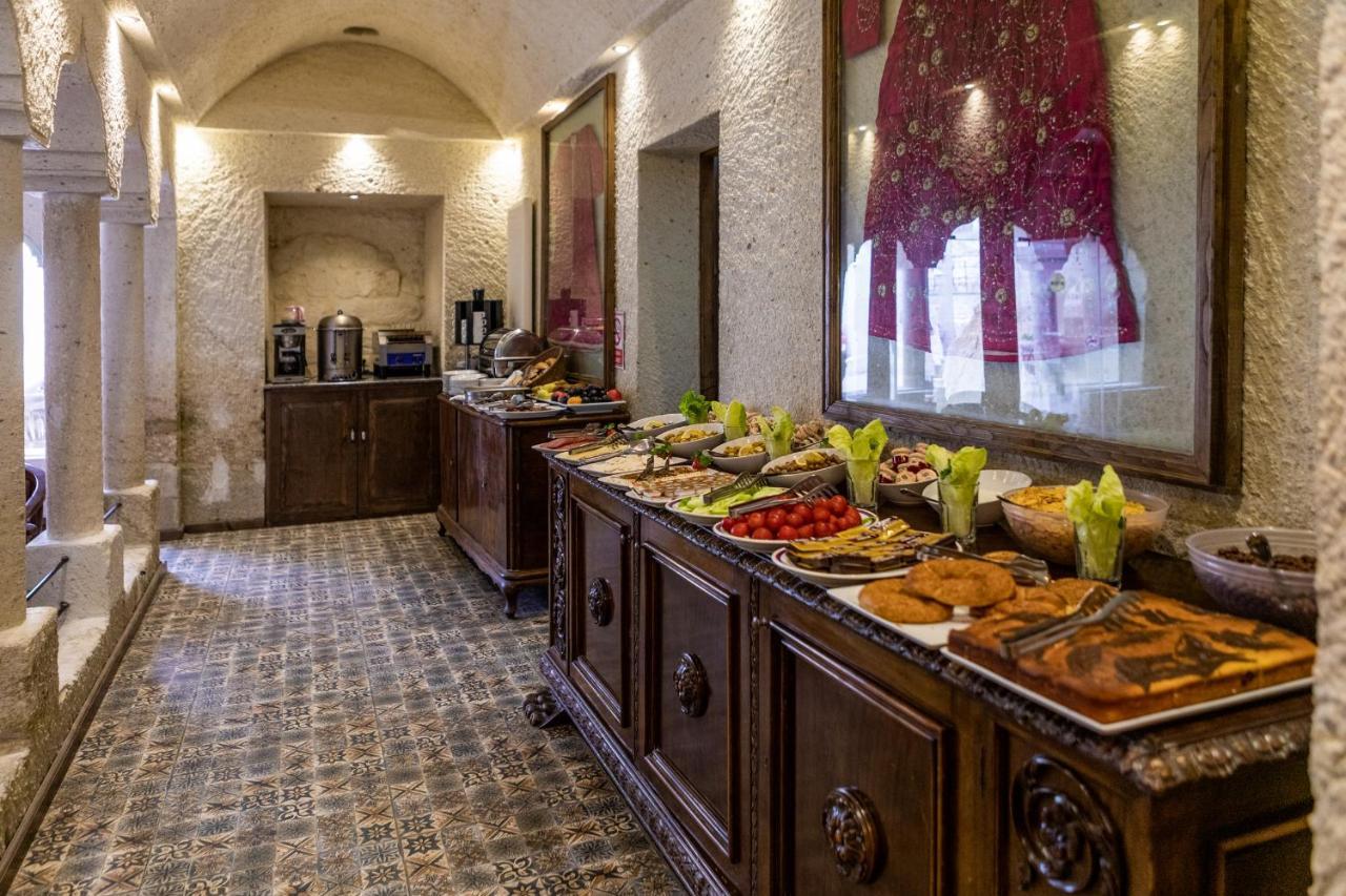 Hanedan Cappadocia Suites Урґюп Екстер'єр фото