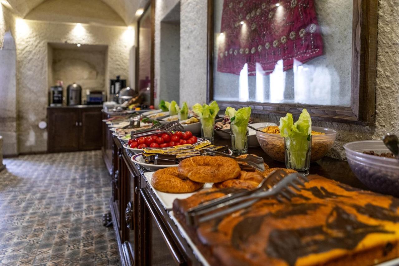 Hanedan Cappadocia Suites Урґюп Екстер'єр фото