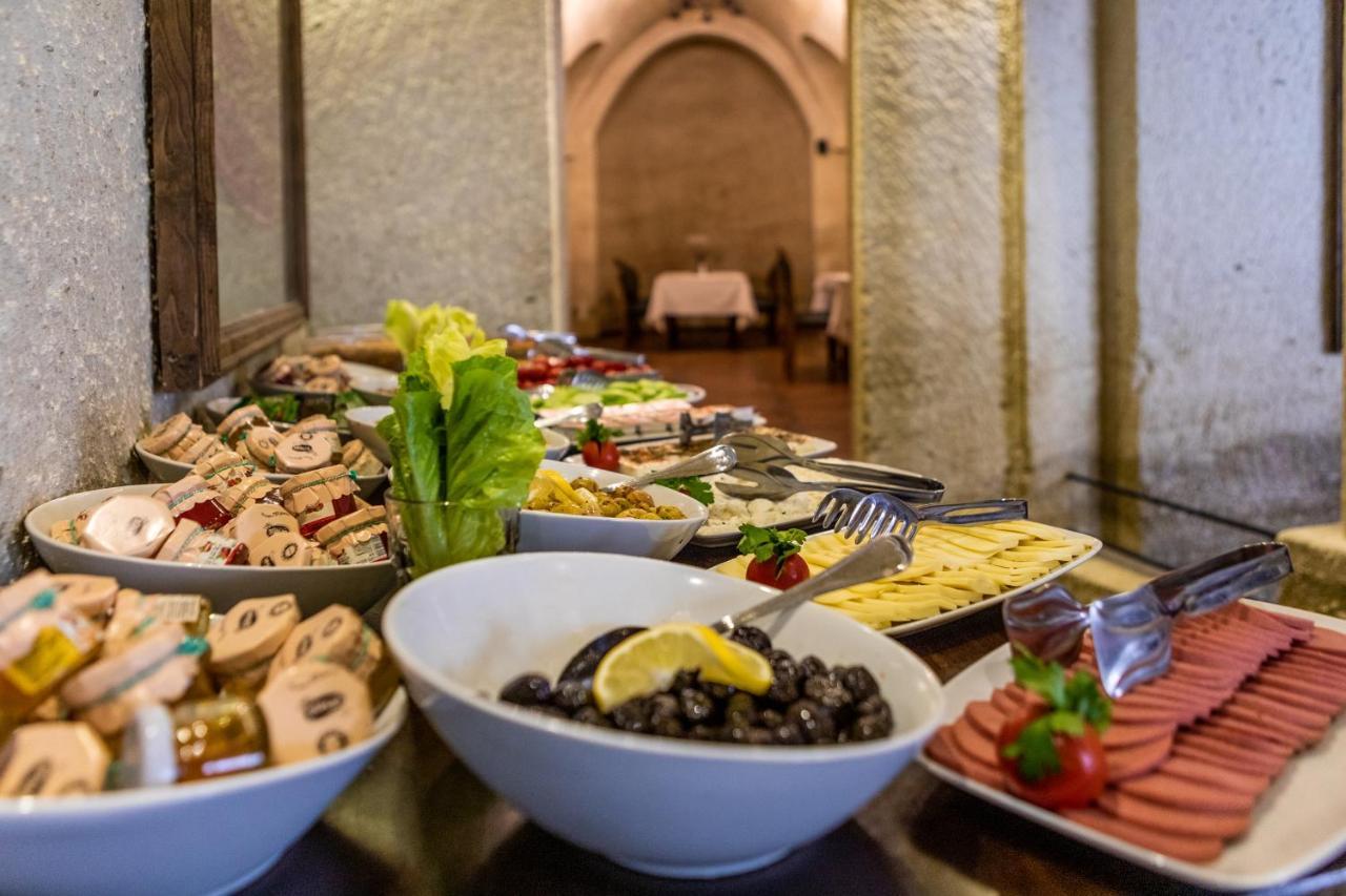 Hanedan Cappadocia Suites Урґюп Екстер'єр фото