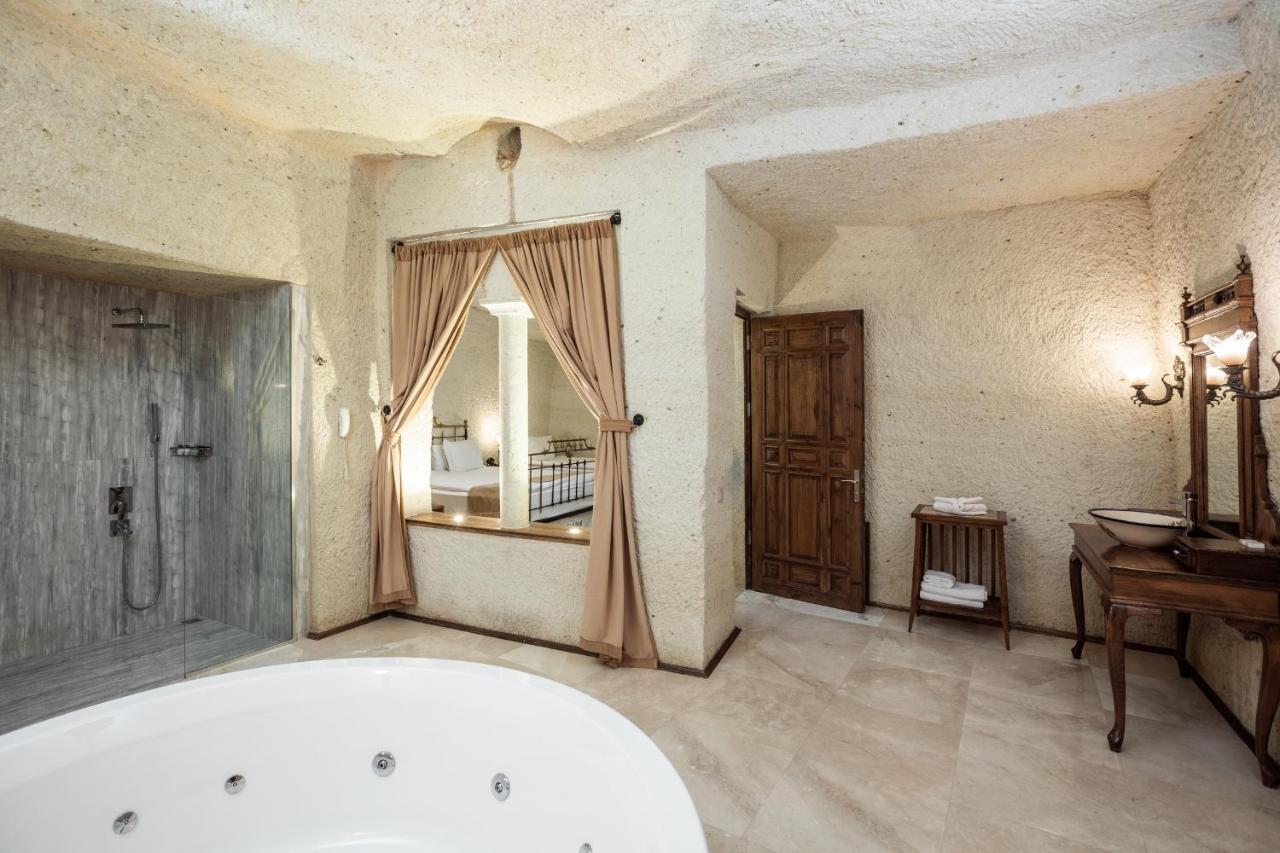 Hanedan Cappadocia Suites Урґюп Екстер'єр фото