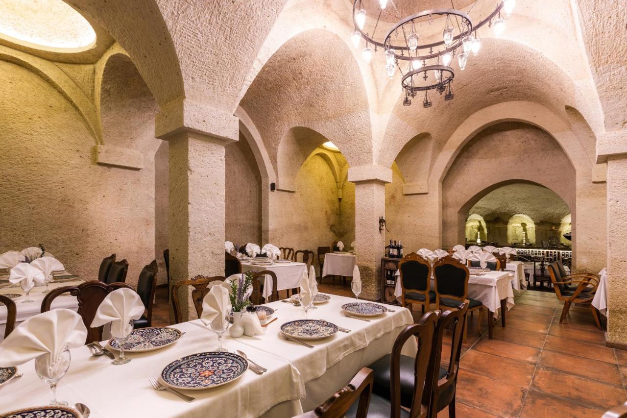 Hanedan Cappadocia Suites Урґюп Екстер'єр фото